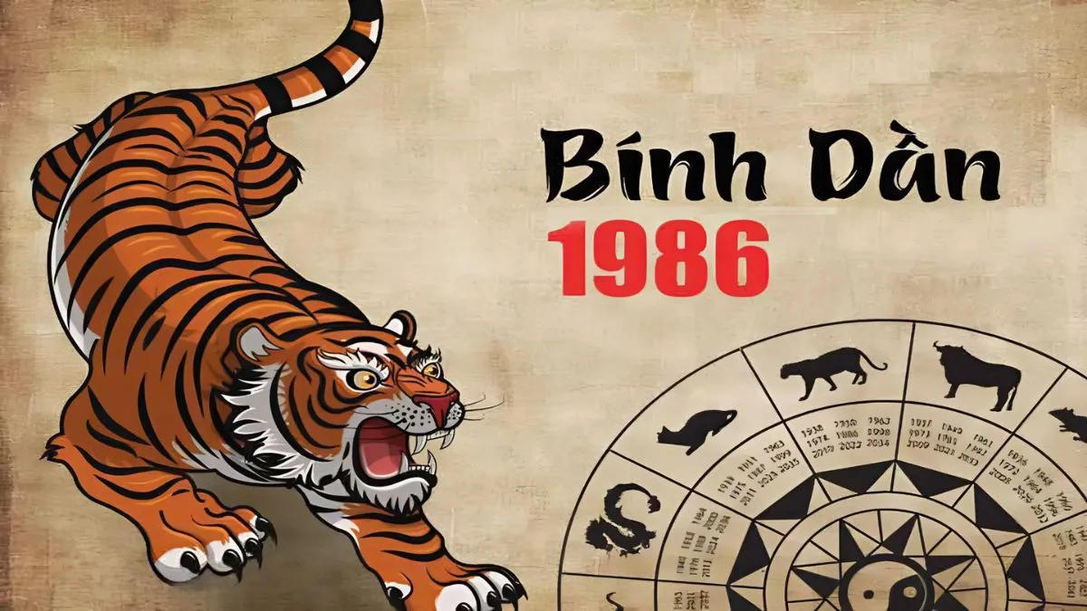 Tuổi Bính Dần 1986 đặt tên con là gì để tăng thịnh vượng cho gia đình?