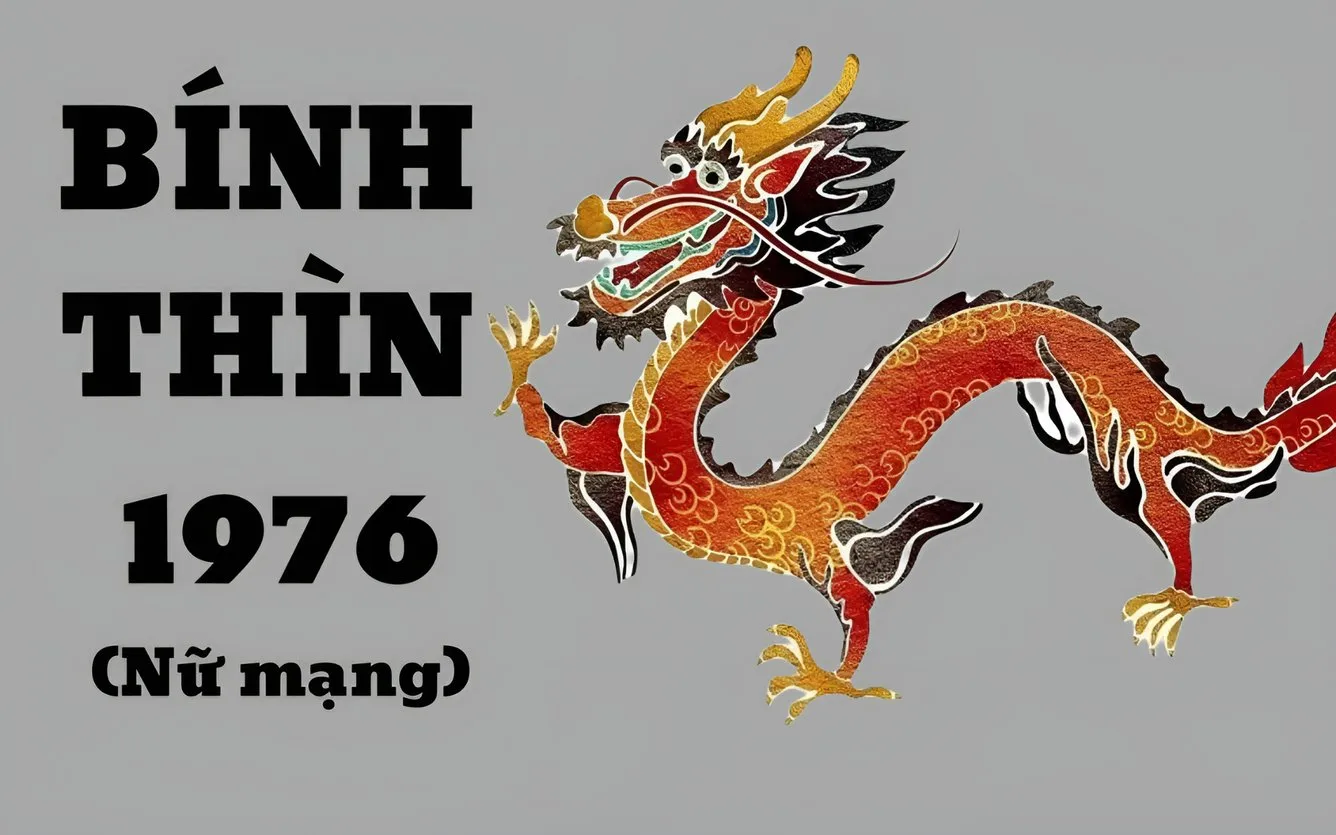Hướng nhà hợp tuổi Bính Thìn 1976 nữ mạng trong năm 2025