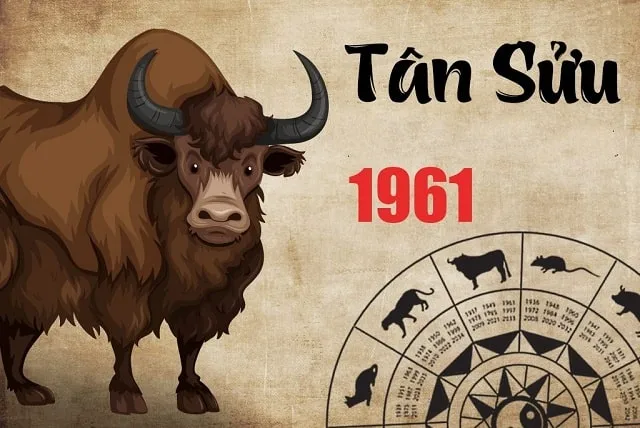 Vận trình tử vi tuổi Tân Sửu 1961 trong tháng 11 năm 2024 chi tiết
