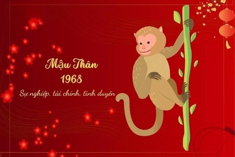 Vận trình tử vi tuổi Mậu Thân 1968 trong tháng 11 năm 2024 chi tiết