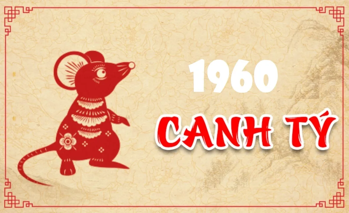 Vận trình tử vi tuổi Canh Tý 1960 trong tháng 11 năm 2024 chi tiết 