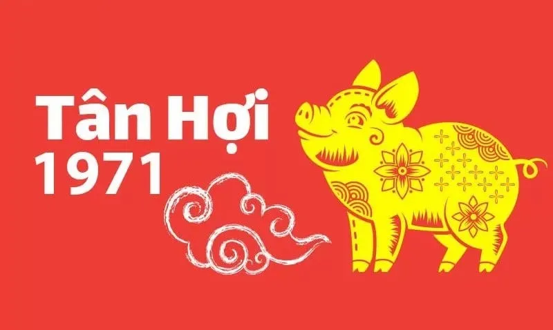 Vận trình tử vi tuổi Tân Hợi 1971 trong tháng 11 năm 2024 chi tiết