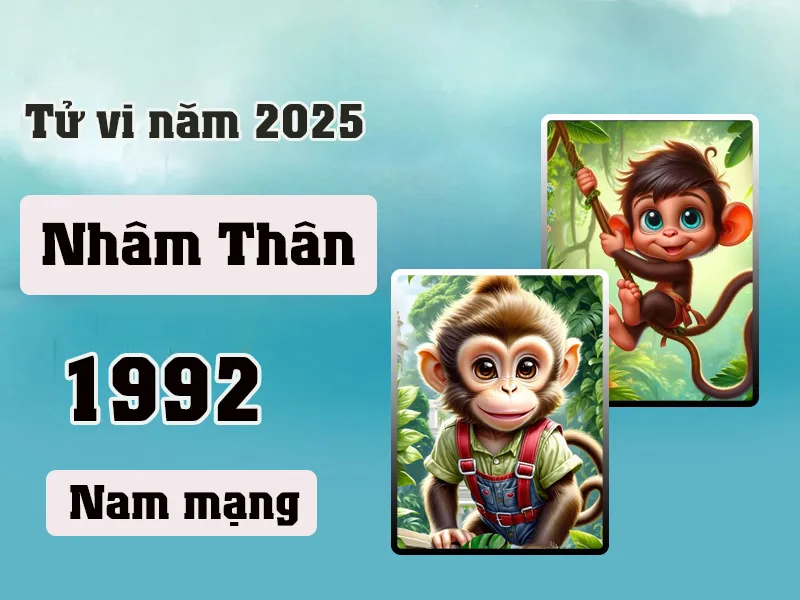 Hướng nhà hợp tuổi Nhâm Thân 1992 nam mạng trong năm 2025
