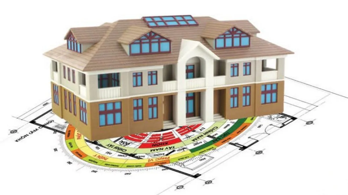Hướng nhà hợp tuổi Đinh Tỵ 1977 nữ mạng trong năm 2025