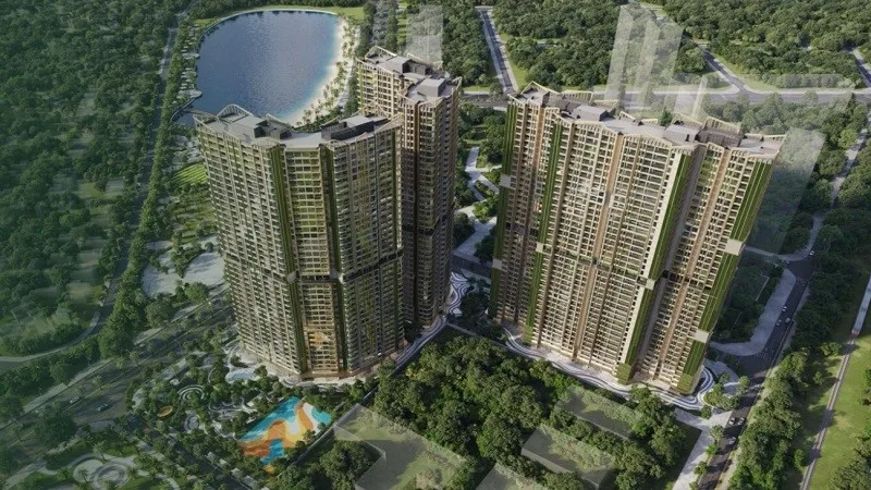 Bán nhà dự án Lumiere Evergreen tòa A1 mới nhất 