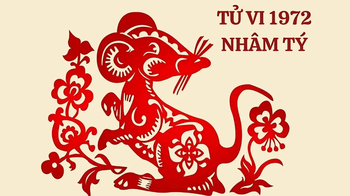 Hướng nhà hợp tuổi Nhâm Tý 1972 nữ mạng trong năm 2025