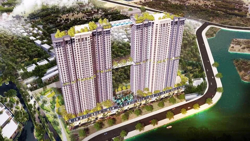 Bán nhà dự án Sky Oasis Ecopark tòa S2 mới nhất 