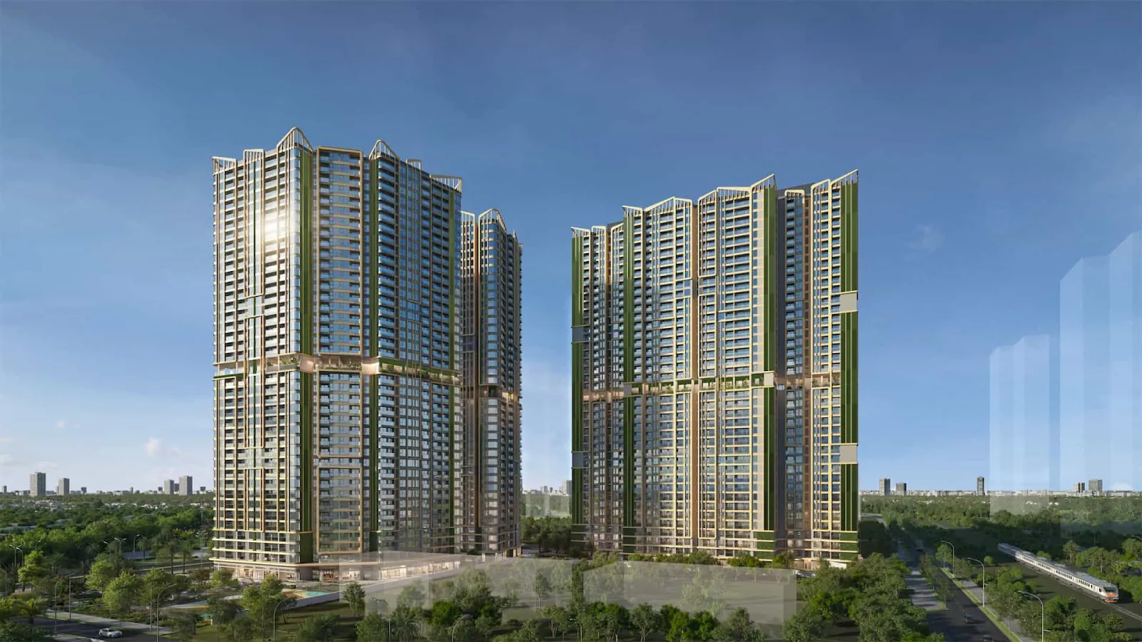 Bán nhà dự án Lumiere Evergreen tòa A3 mới nhất