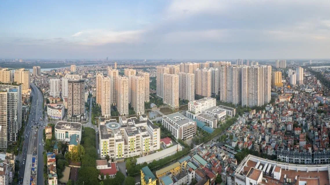 Bán nhà dự án Vinhomes Times City mới nhất