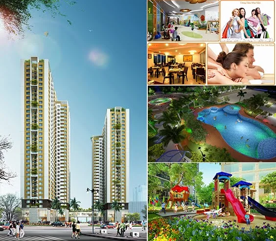 Bán nhà dự án An Bình City tòa A8 mới nhất