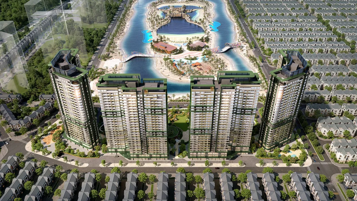 Bán nhà dự án Lumiere Spring Bay toà Fira (Z1) mới nhất 