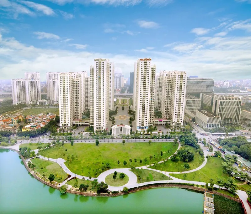Bán nhà dự án An Bình City tòa A5 mới nhất