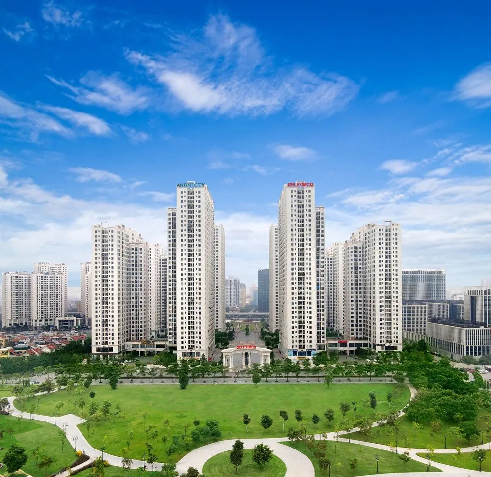 Bán nhà dự án An Bình City tòa A6 mới nhất