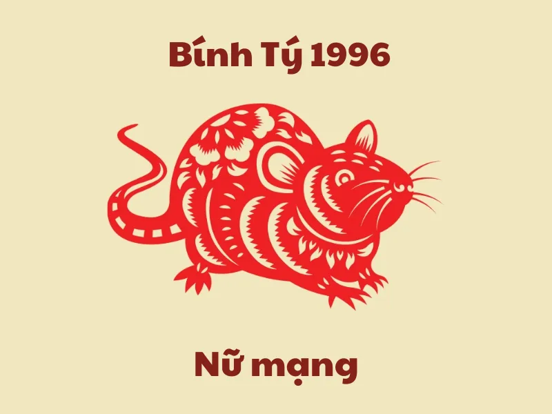Nữ Binh Tý 1996 lấy chồng tuổi nào để có cuộc sống sung túc, giàu sang năm 2025?