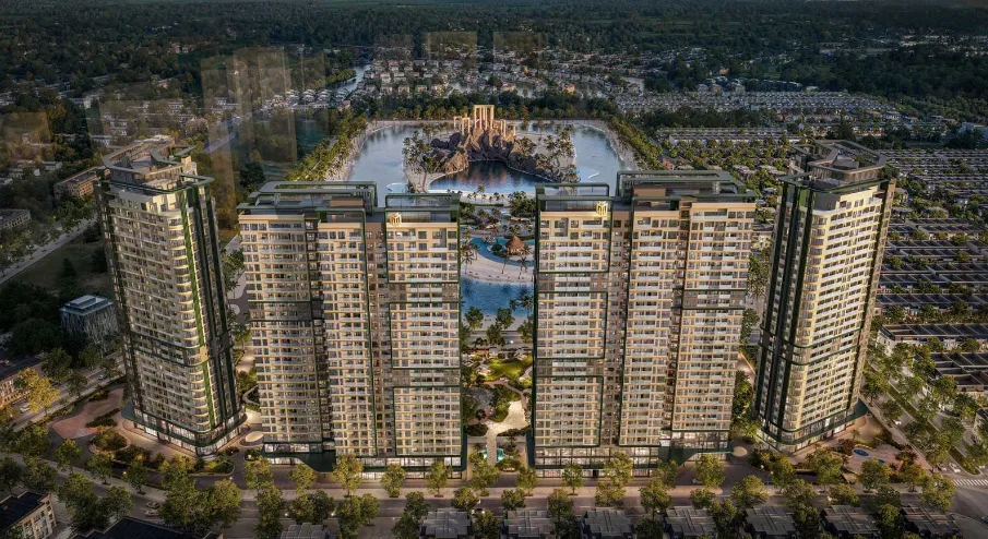 Bán nhà dự án Lumiere Spring Bay mới nhất