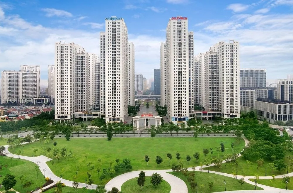 Bán nhà dự án An Bình City tòa A7 mới nhất 
