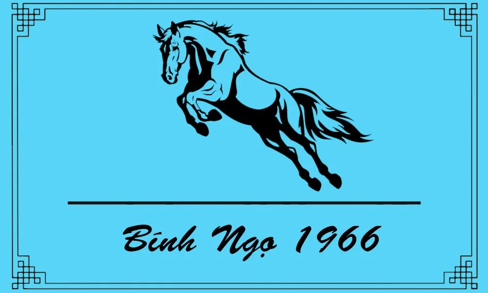 Vận trình tử vi tuổi Bính Ngọ 1966 trong tháng 12 năm 2024 Âm lịch