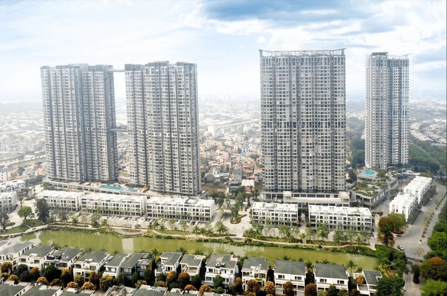 Bán nhà dự án Sky Oasis Ecopark tòa S-Premium