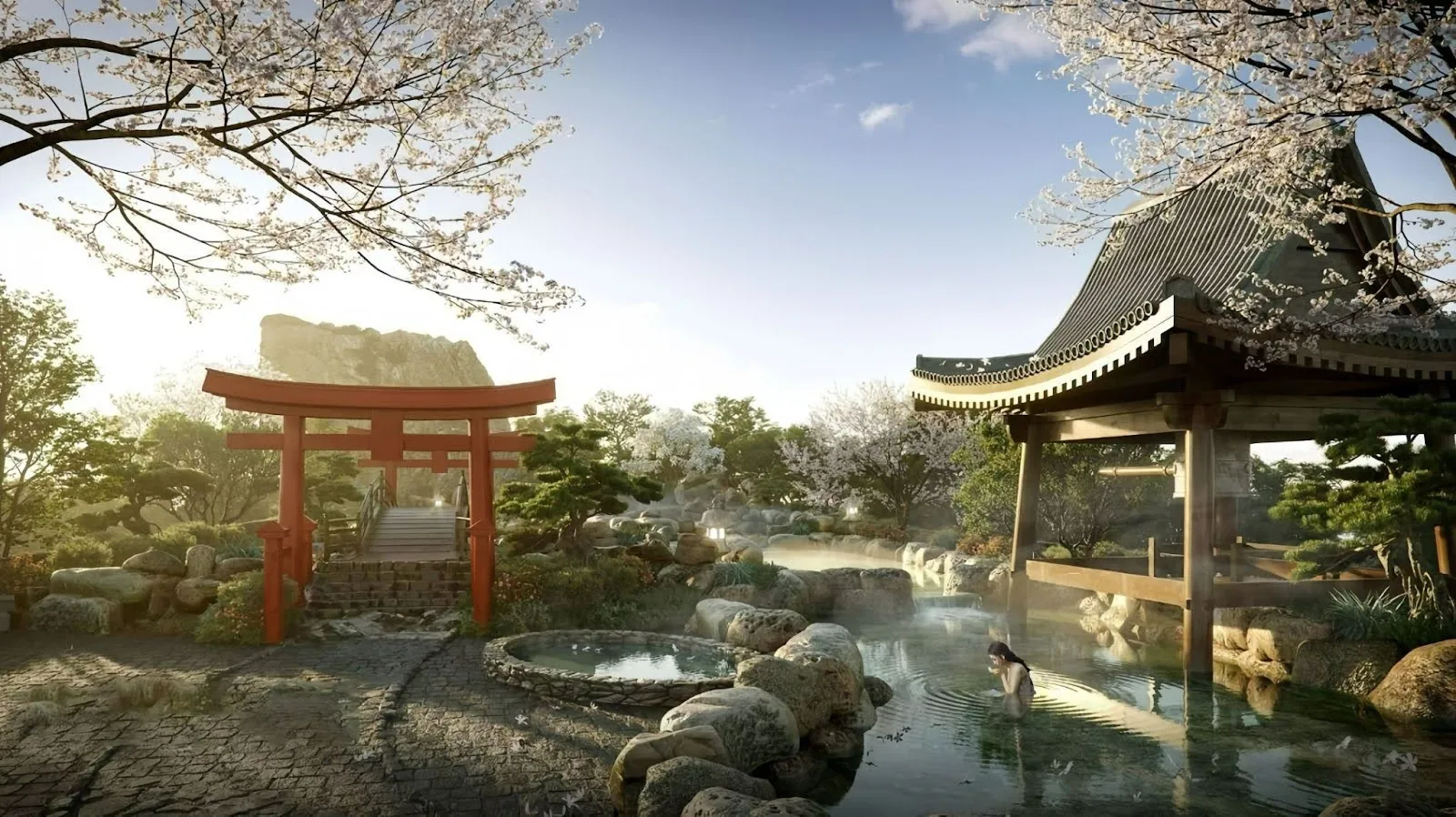 Bán nhà dự án Swan Lake Onsen Residences Ecopark R2 mới nhất