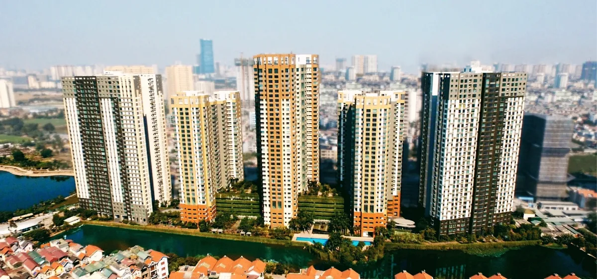 Bán nhà dự án Mulberry Lane tòa E mới nhất