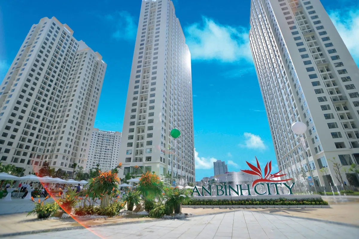 Bán nhà dự án An Bình City tòa A4 