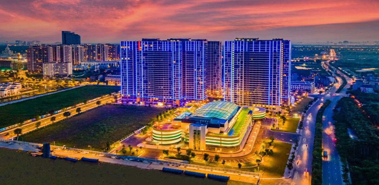 Bán nhà dự án chung cư Vinhomes Ocean Park 2 mới nhất