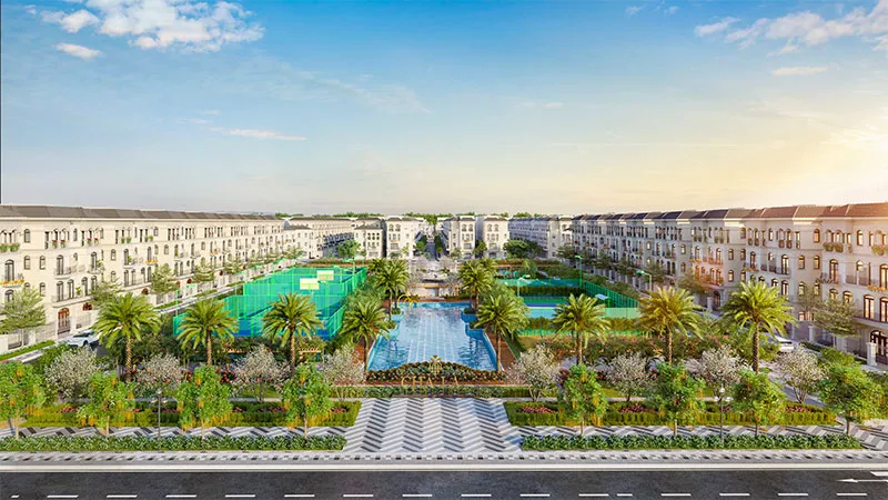 Bán nhà dự án Vinhomes Ocean Park 2 phân khu Chà Là mới nhất