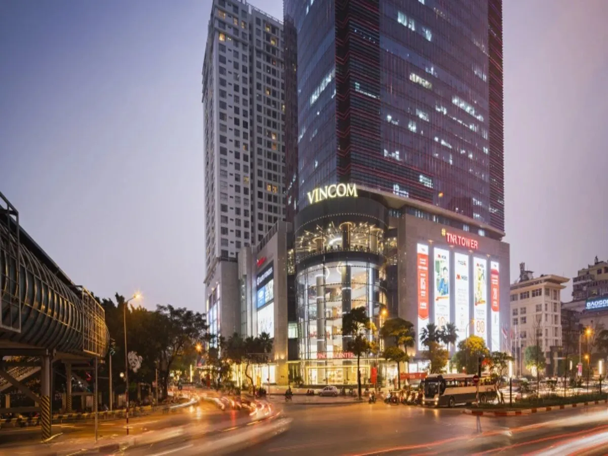 Bán nhà dự án Vinhomes Nguyễn Chí Thanh  