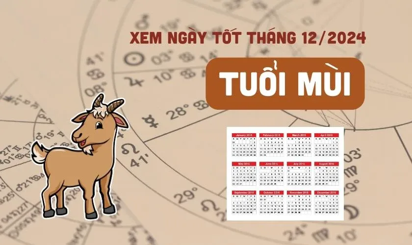 Vận trình tử vi tuổi Ất Mùi 1955 trong tháng 12 năm 2024 Âm lịch