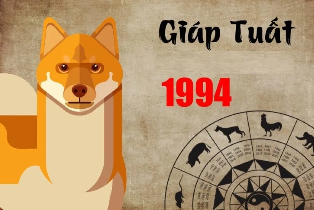 Vận trình tử vi tuổi Giáp Tuất 1994 trong tháng 12 năm 2024 Âm lịch