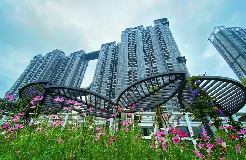 Bán nhà dự án Sky Oasis Ecopark tòa S3