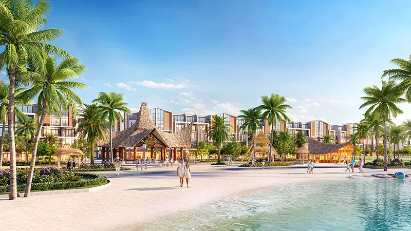 Thông tin bán nhà Vinhomes Ocean Park 3 phân khu Vịnh Thiên Đường chi tiết nhất 