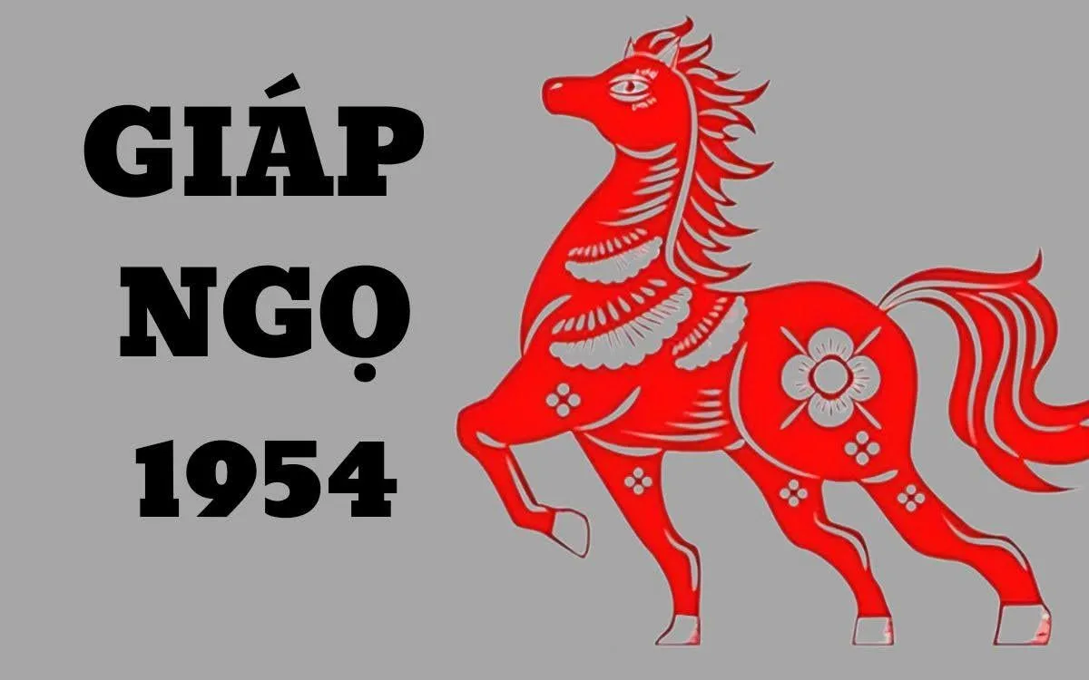 Vận trình tử vi tuổi Giáp Ngọ 1954 trong tháng 12 năm 2024 Âm lịch