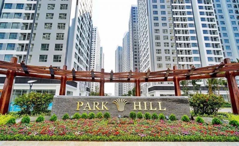 Bán nhà dự án Vinhomes Times City phân khu Park Hill mới nhất