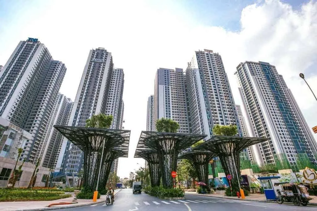 Bán nhà dự án Goldmark City mới nhất