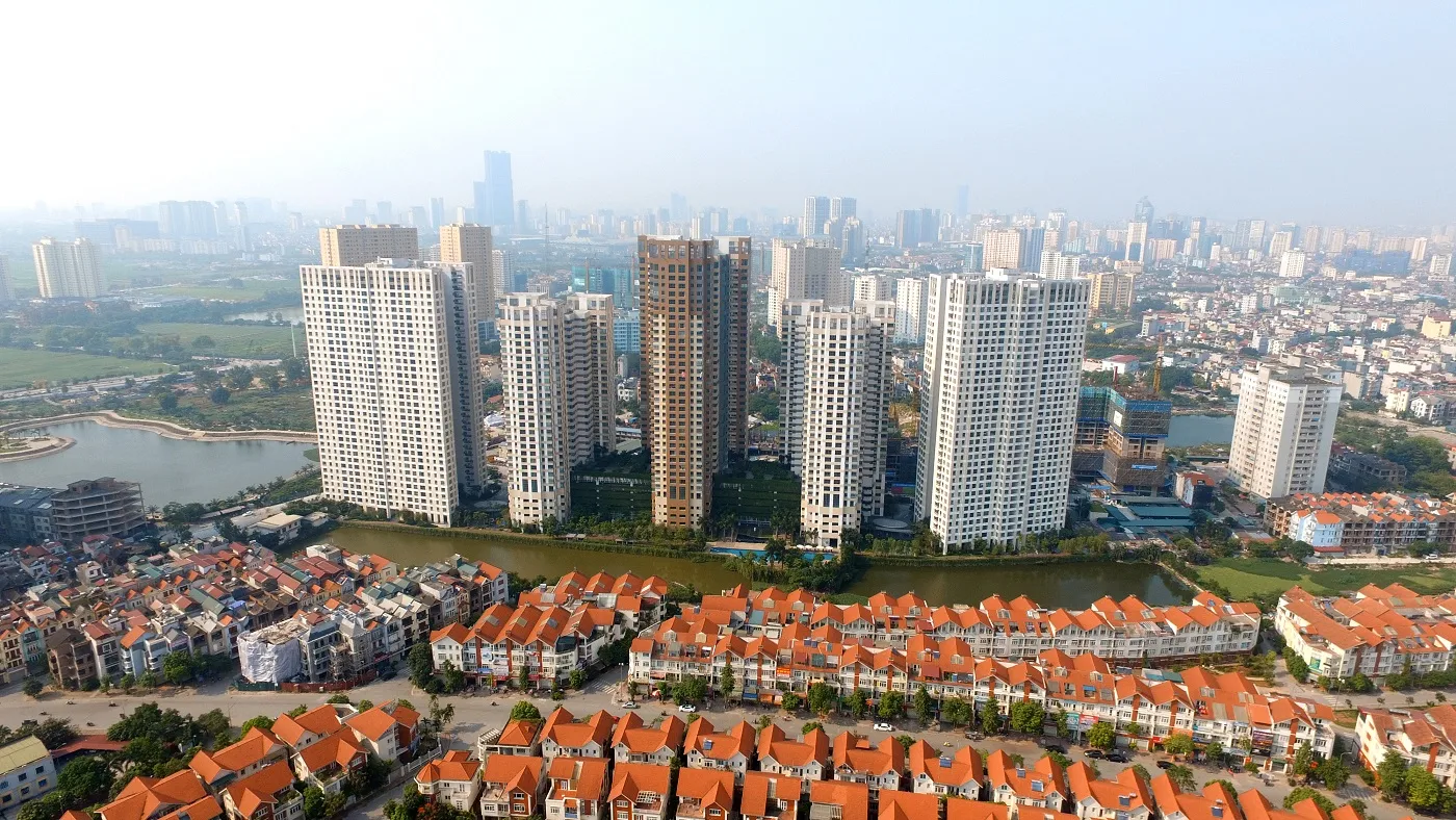 Bán nhà dự án Mulberry Lane tòa A