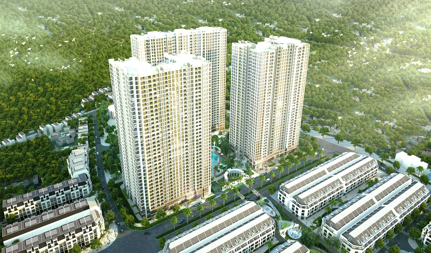 Thông tin bán nhà Vinhomes Gardenia tòa A3 chi tiết nhất