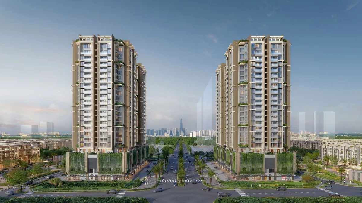 Khám phá tiềm năng tăng giá vượt trội tại The Global City TPHCM