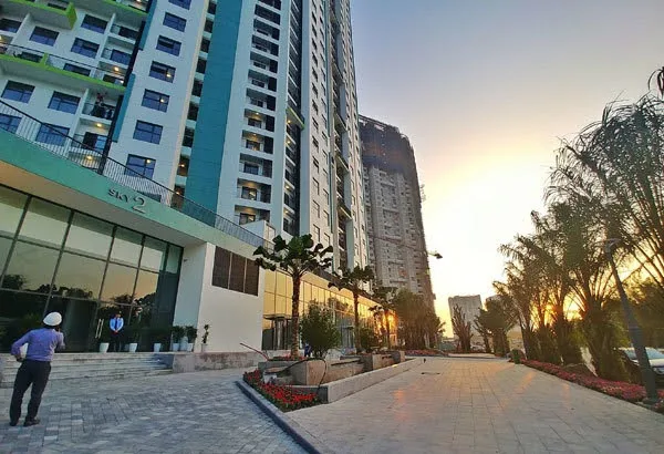Bán nhà dự án Aqua Bay Sky Ecopark