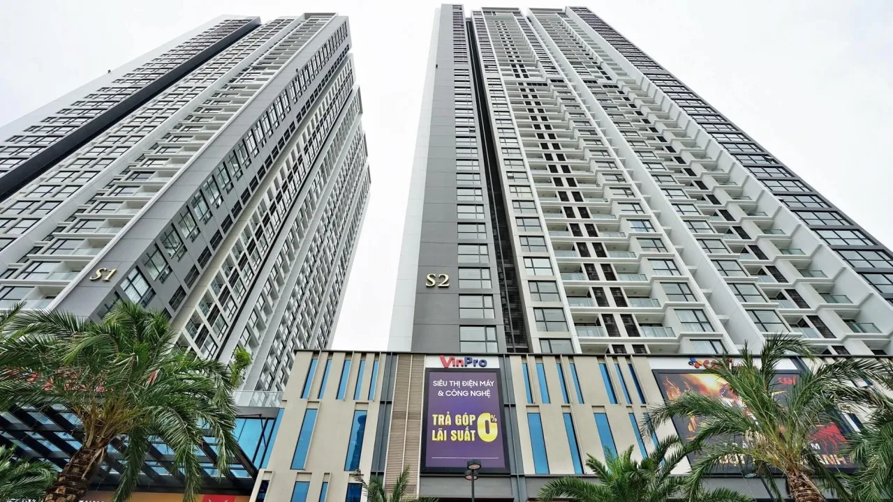 Thông tin bán nhà Vinhomes Skylake tòa S1 chi tiết nhất