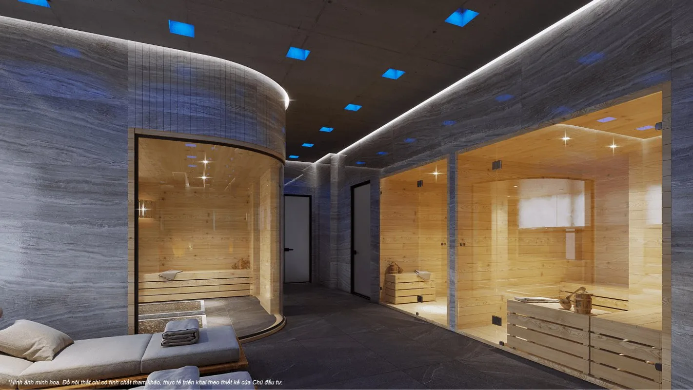 Bán căn hộ The Zurich tòa ZR2: Giá bán và chính sách bán hàng ưu việt