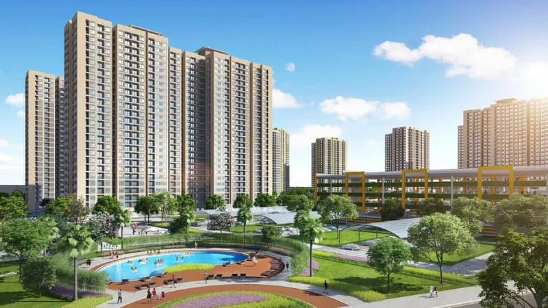 Bán căn hộ The Sapphire 2 tòa S2.06: Giá bán và chính sách bán hàng ưu việt