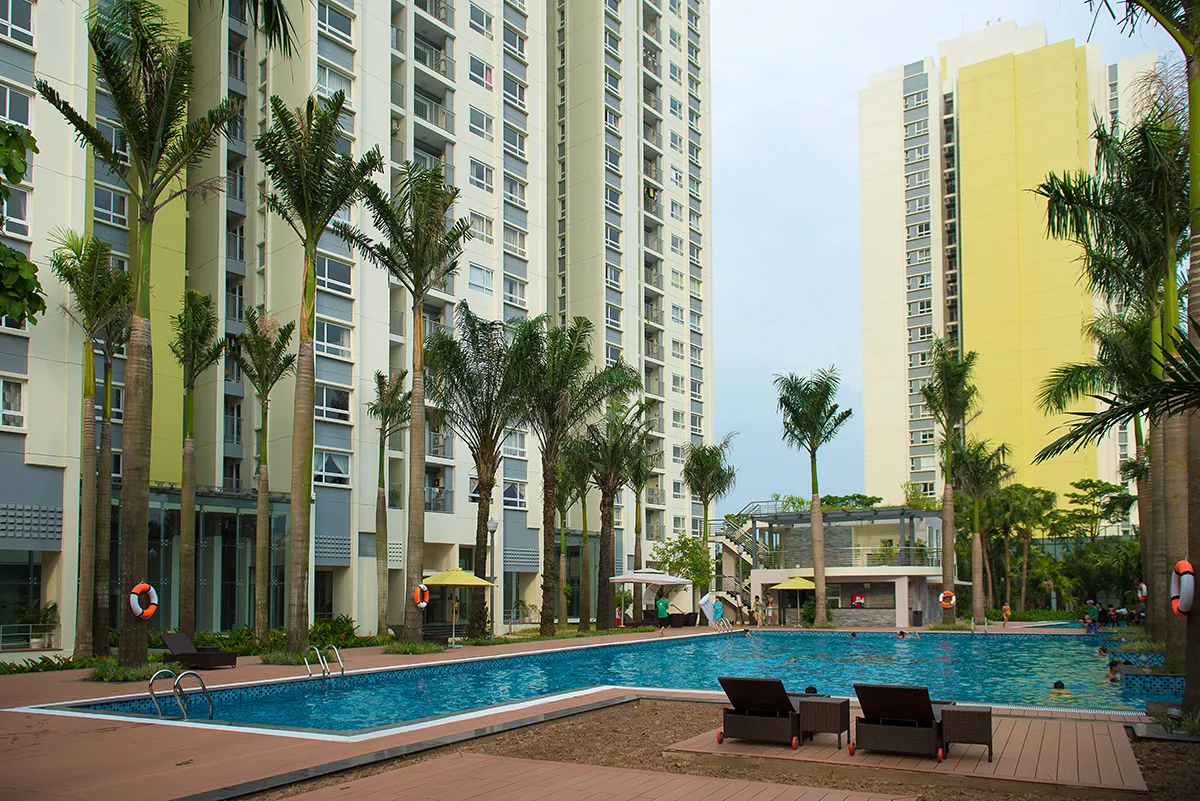 Bán nhà dự án chung cư Rừng Cọ Ecopark phân khu D mới nhất