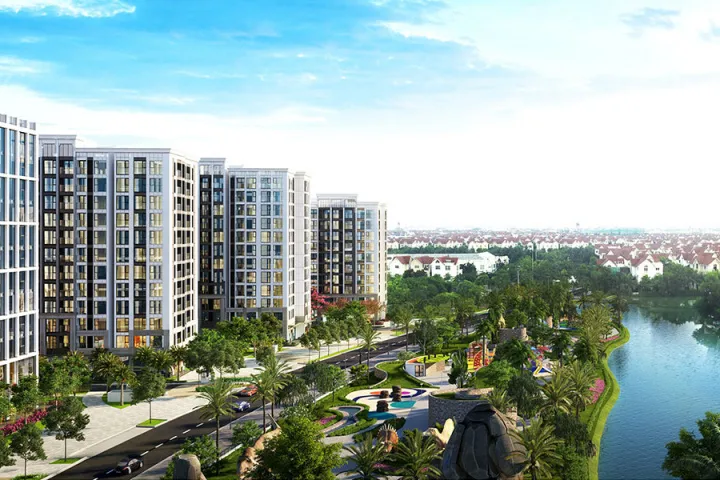 Thông tin bán nhà Vinhomes Symphony tòa S6 chi tiết nhất
