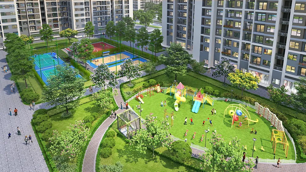 Bán căn hộ The Sapphire 2 tòa S2.10: Giá bán và chính sách bán hàng ưu việt