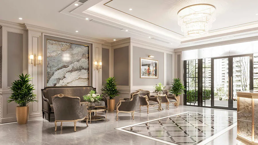 Bán căn hộ The Paris Vinhomes Ocean Park tòa PR5 chi tiết nhất
