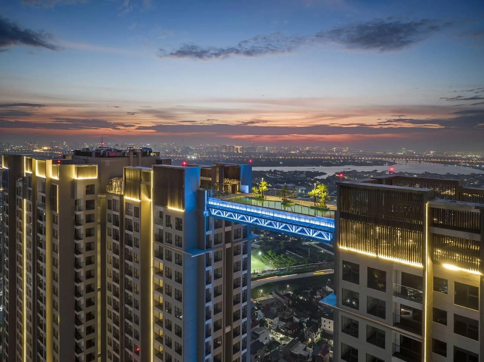 Bán nhà dự án Sky Oasis Ecopark tòa S1 mới nhất
