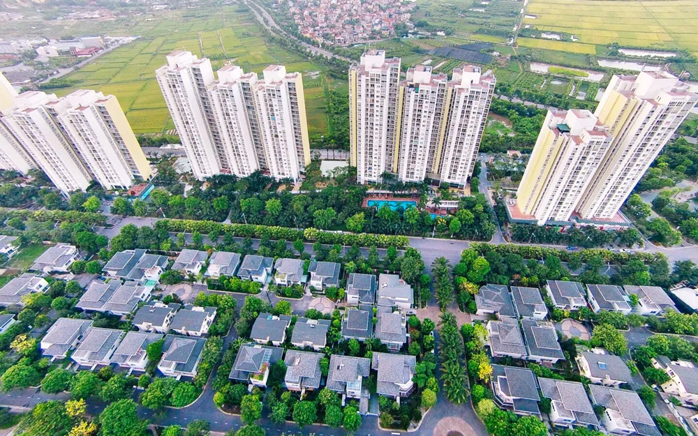 Bán nhà dự án chung cư Rừng Cọ Ecopark phân khu C