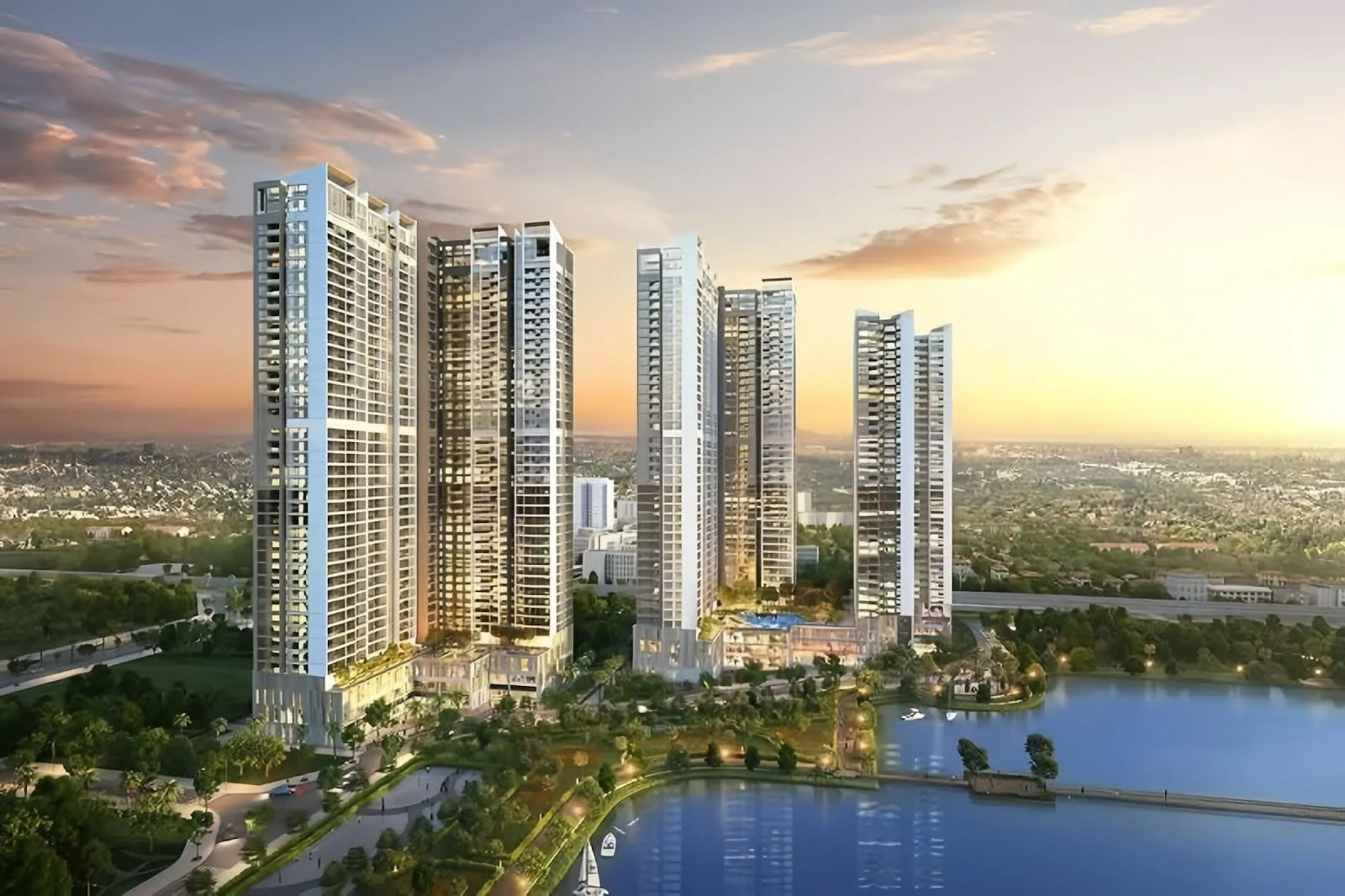 Thông tin bán nhà Vinhomes Skylake tòa S2 chi tiết nhất
