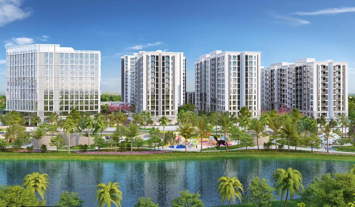 Thông tin bán nhà Vinhomes Symphony tòa S2 chi tiết nhất